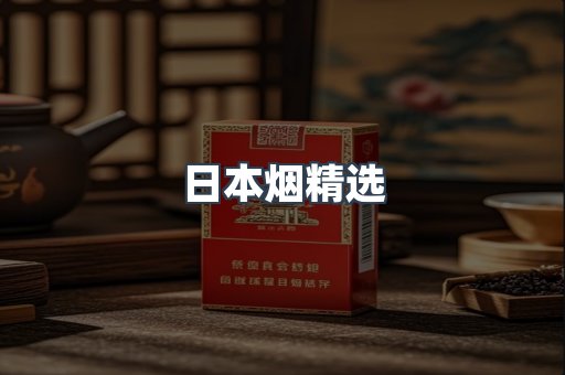 日本烟精选